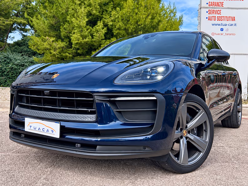 Porsche Macan - 3