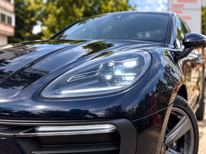 Porsche Macan - 13