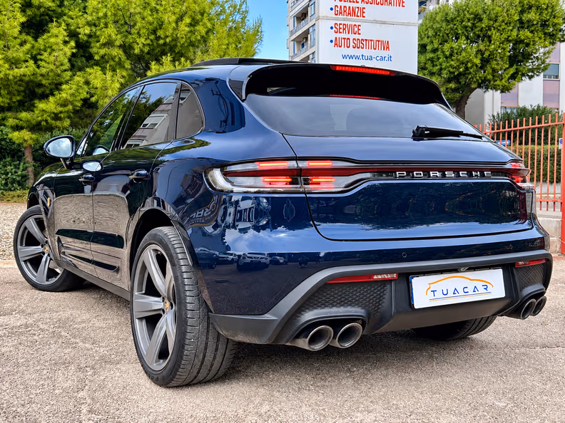 Porsche Macan - 8