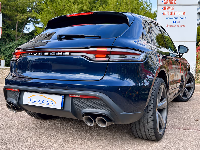 Porsche Macan - 10