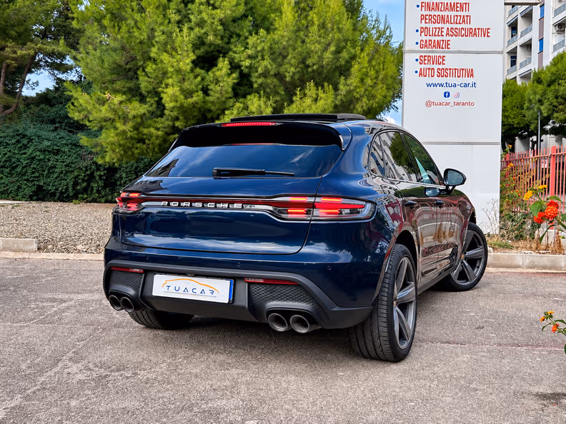 Porsche Macan - 7