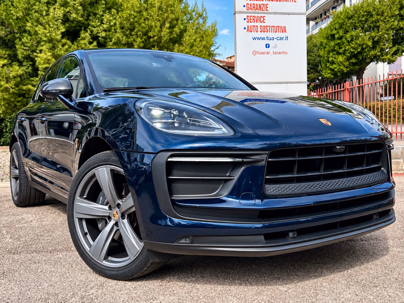 Porsche Macan - 5