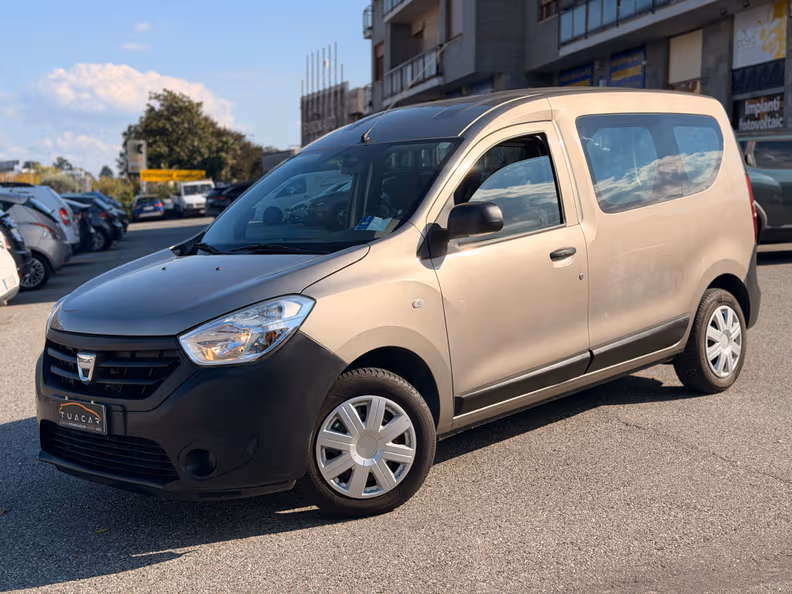 Dacia Dokker