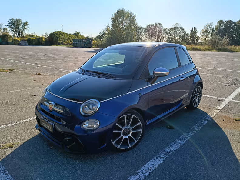 Abarth 595