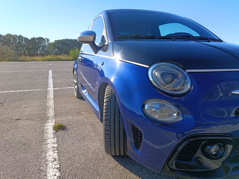 Abarth 595 - 15