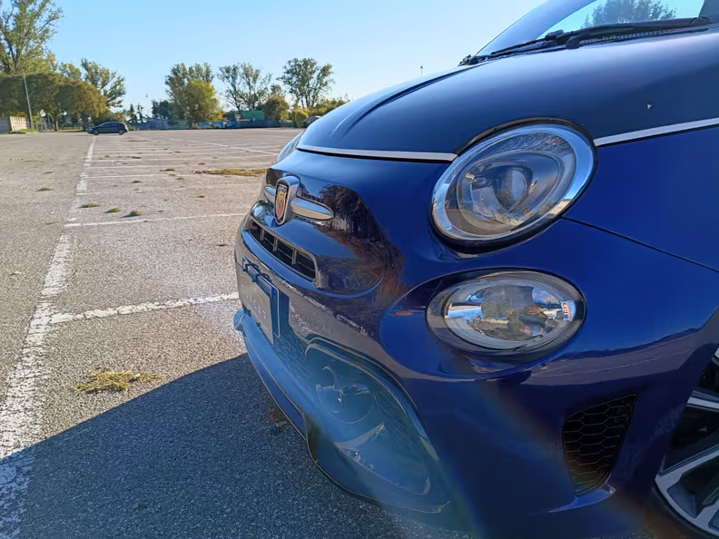 Abarth 595 - 14