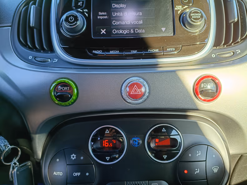 Abarth 595 - 52