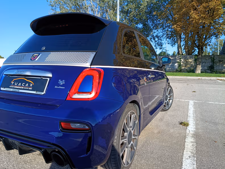 Abarth 595 - 28