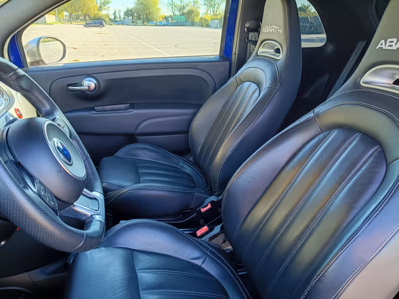 Abarth 595 - 40