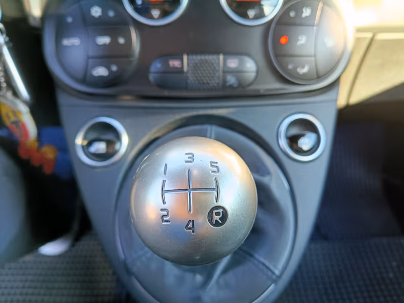 Abarth 595 - 54