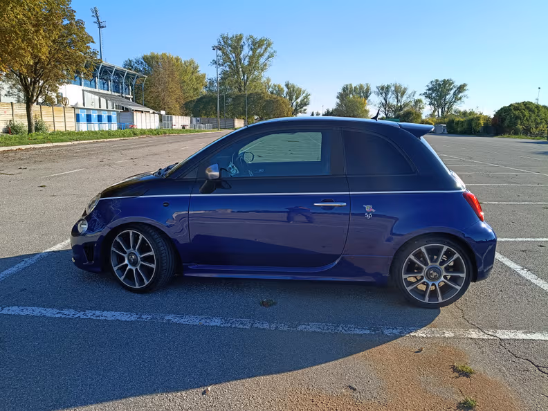 Abarth 595 - 19