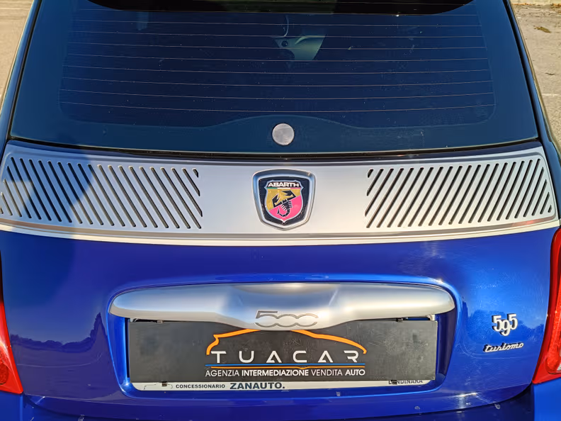 Abarth 595 - 36