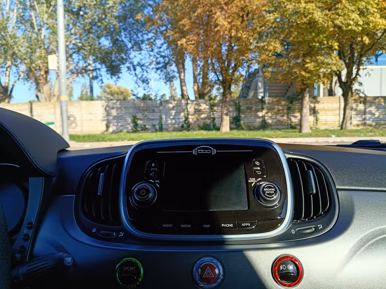 Abarth 595 - 12