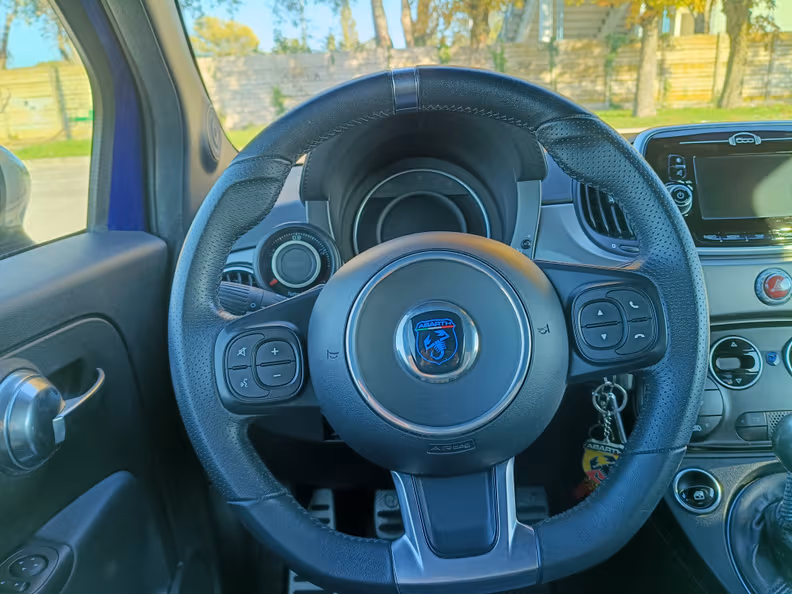 Abarth 595 - 21