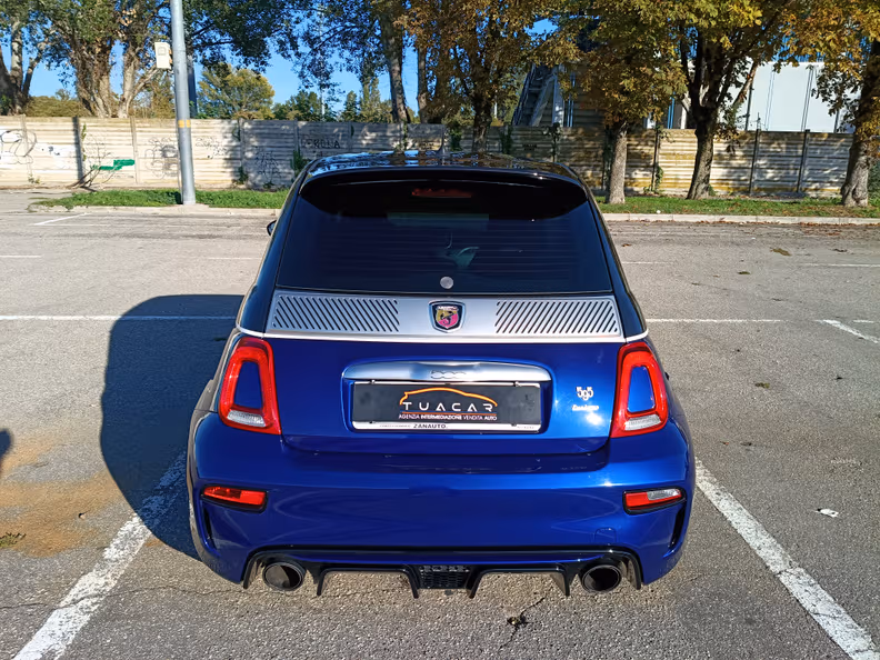 Abarth 595 - 13