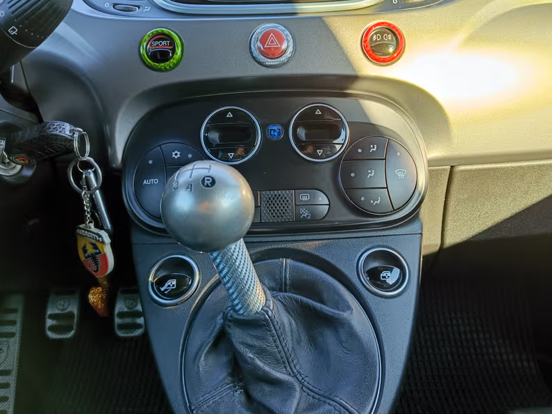 Abarth 595 - 47