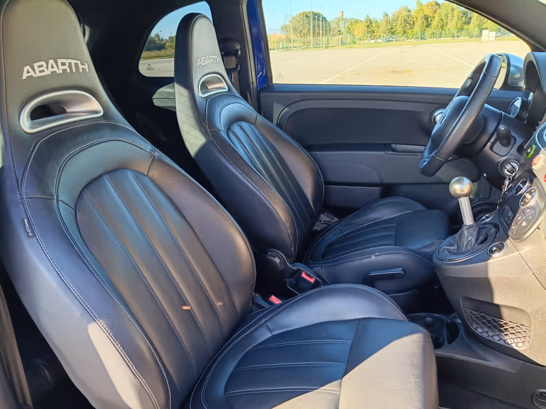 Abarth 595 - 45