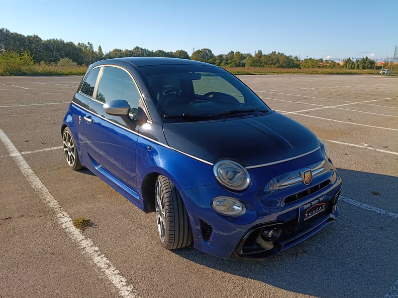 Abarth 595 - 3