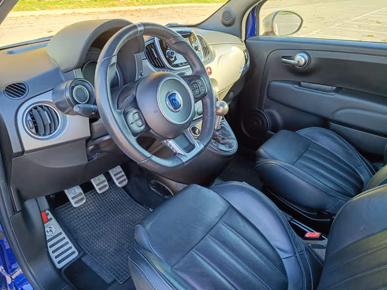 Abarth 595 - 6