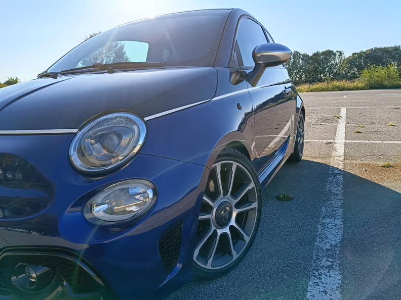 Abarth 595 - 25