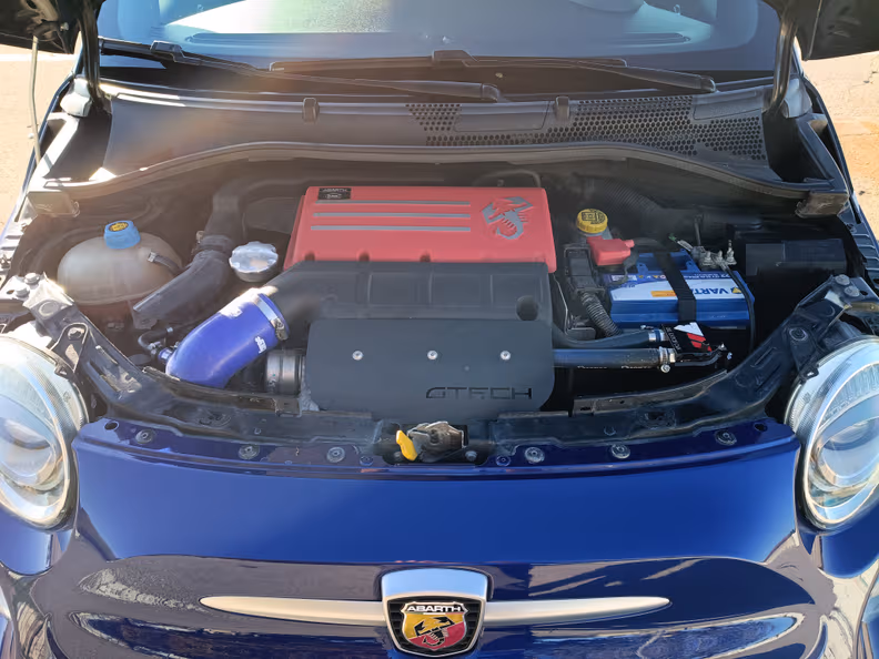 Abarth 595 - 57