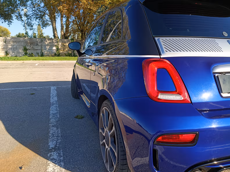 Abarth 595 - 18