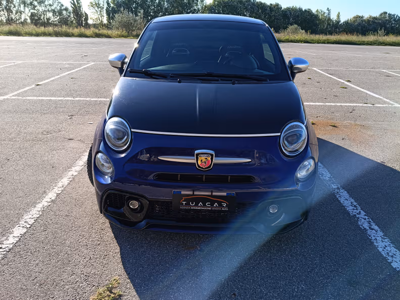 Abarth 595 - 2