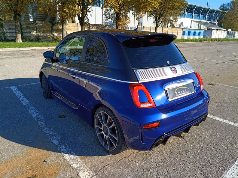 Abarth 595 - 5
