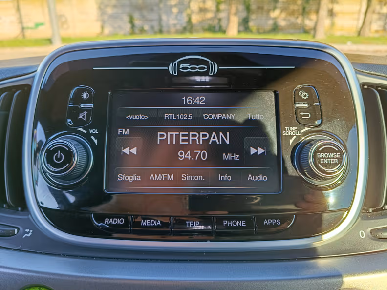Abarth 595 - 50