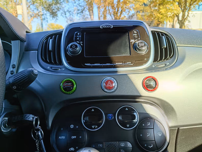 Abarth 595 - 46