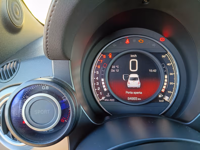Abarth 595 - 49