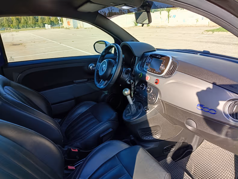 Abarth 595 - 8