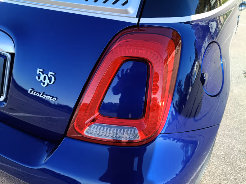 Abarth 595 - 17