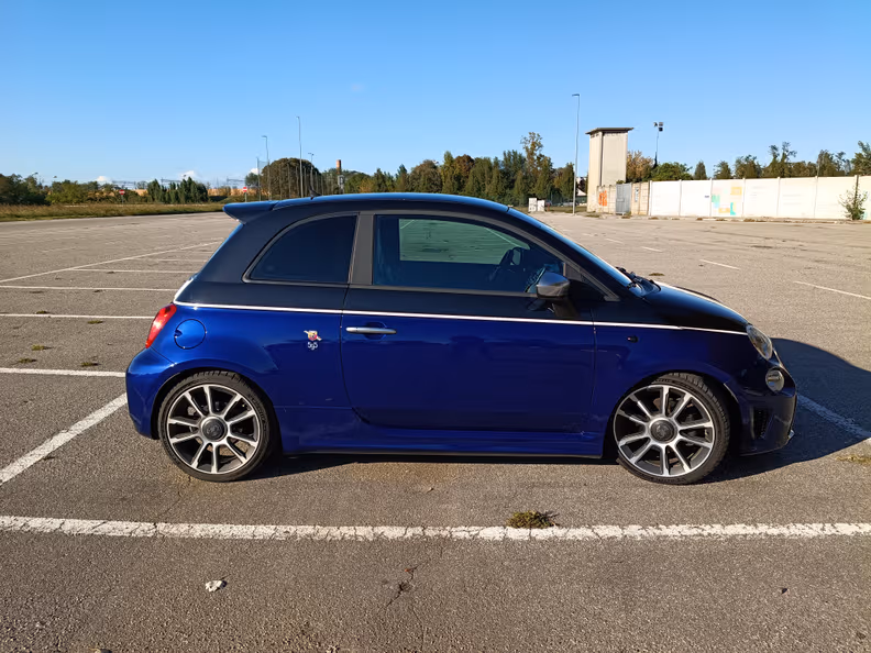 Abarth 595 - 20