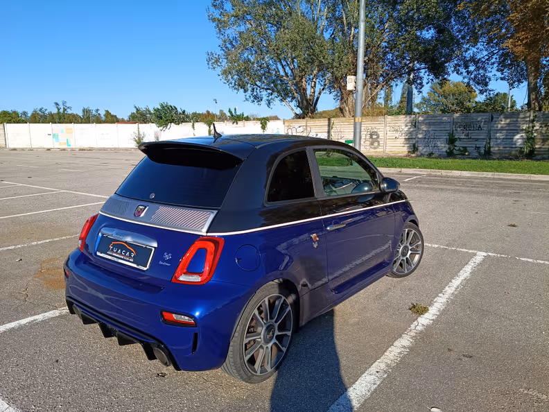 Abarth 595 - 4
