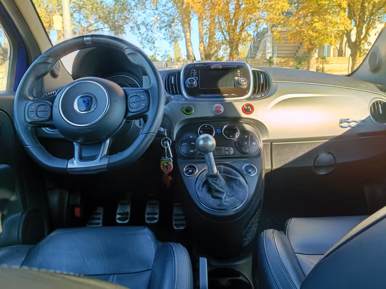 Abarth 595 - 48