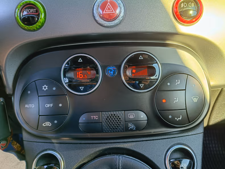Abarth 595 - 53