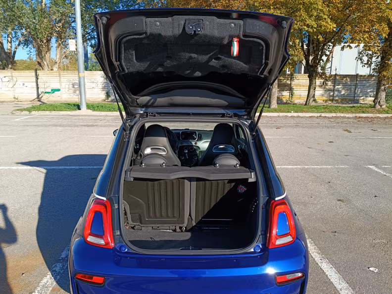 Abarth 595 - 35