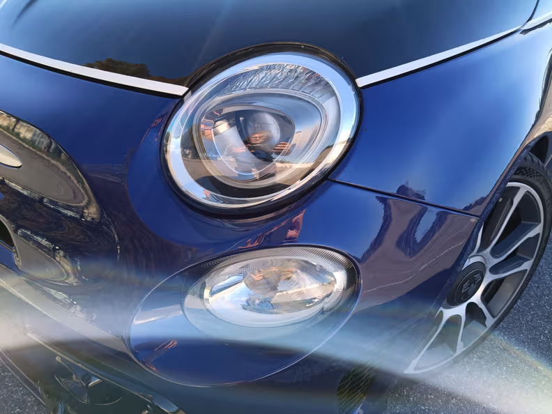 Abarth 595 - 23