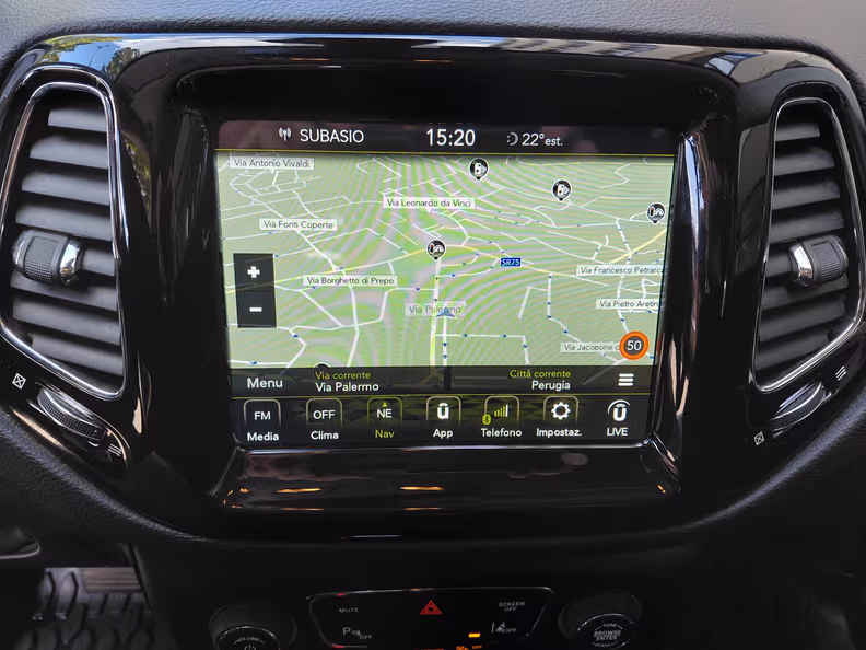 Jeep Compass - 15