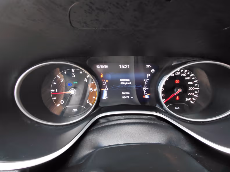 Jeep Compass - 21