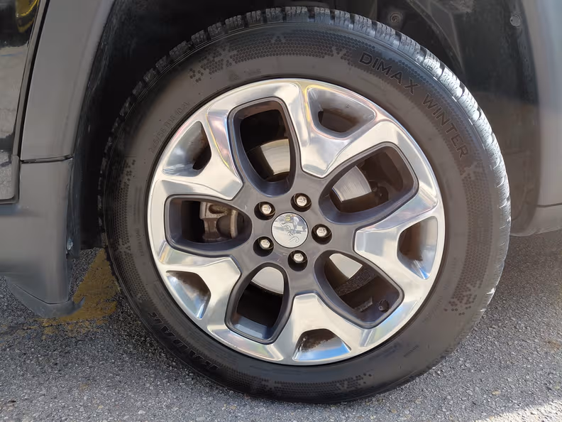 Jeep Compass - 7