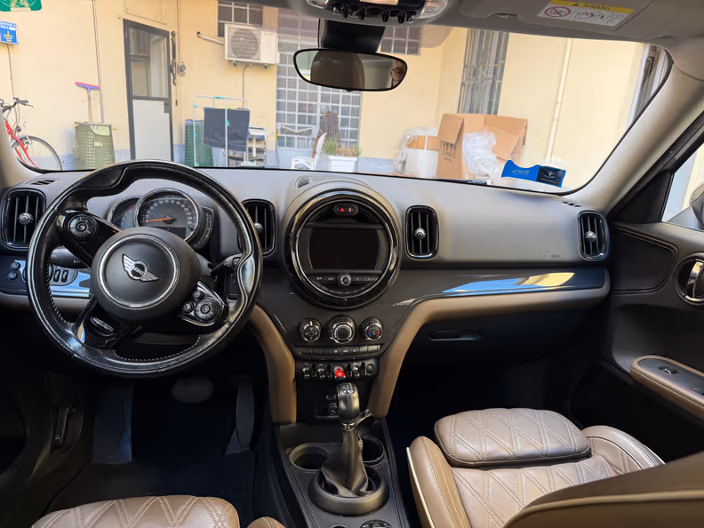 Mini Countryman - 15