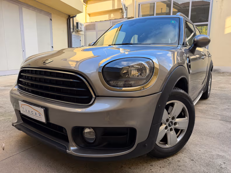 Mini Countryman