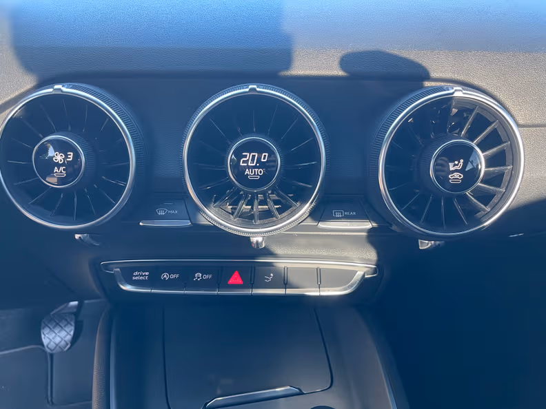 Audi TT - 19