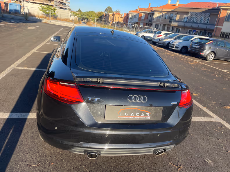 Audi TT - 31