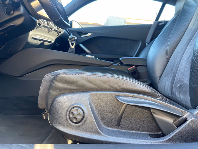 Audi TT - 23
