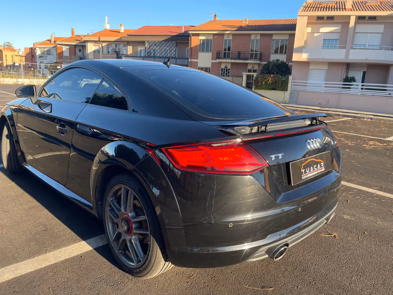 Audi TT - 4