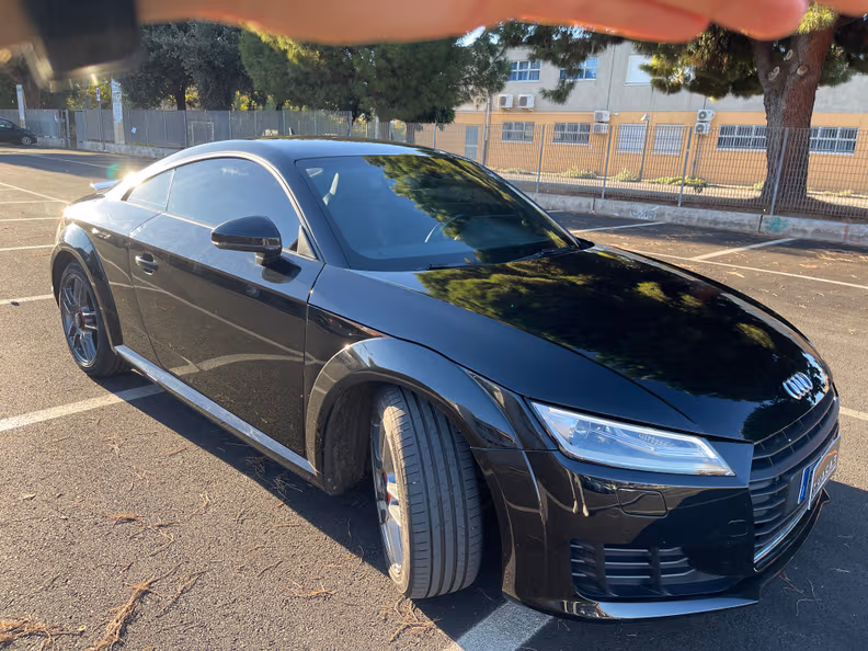 Audi TT - 2