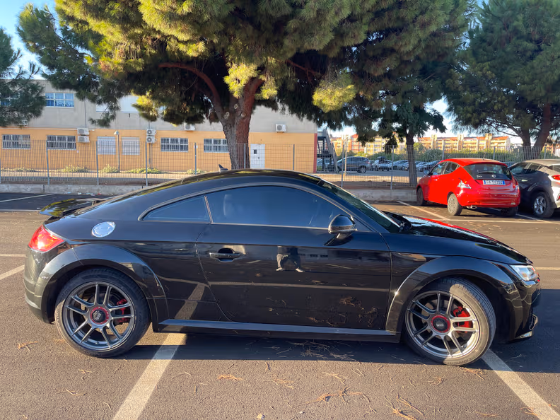 Audi TT - 30